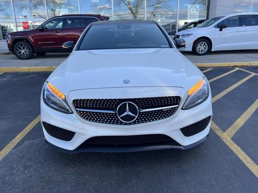 2017 Mercedes-Benz AMG C 43 4MATIC