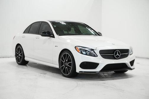 2017 Mercedes-Benz AMG C 43 4MATIC