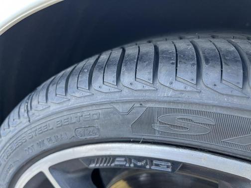 2017 Mercedes-Benz AMG C 43 4MATIC