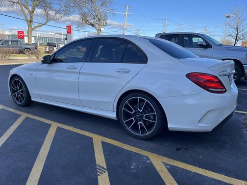 2017 Mercedes-Benz AMG C 43 4MATIC