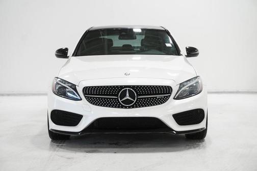 2017 Mercedes-Benz AMG C 43 4MATIC