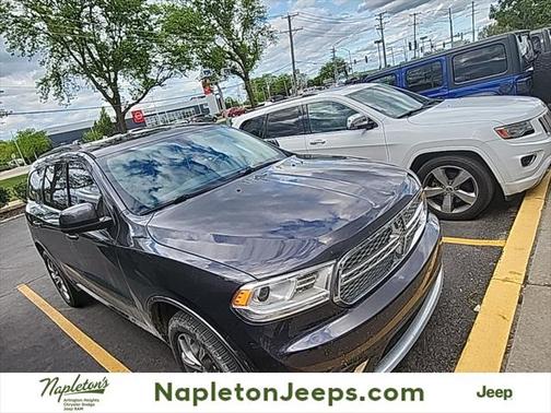 2018 Dodge Durango SXT