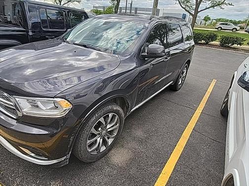 2018 Dodge Durango SXT