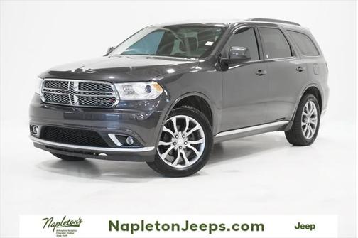 2018 Dodge Durango SXT