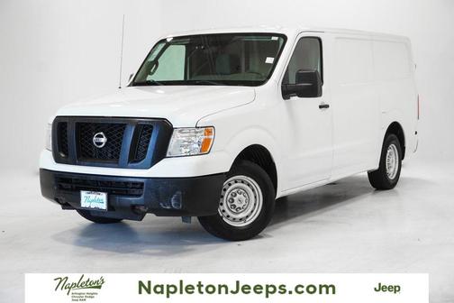 2013 Nissan NV Cargo NV1500 S V6