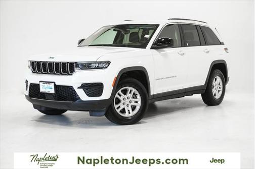 2023 Jeep Grand Cherokee Laredo