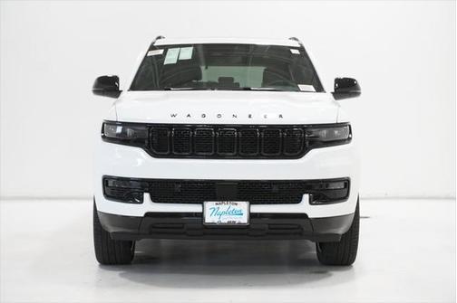 2025 Jeep Wagoneer Series II 4x4