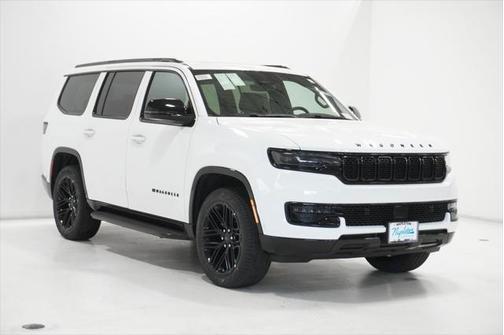 2025 Jeep Wagoneer Series II 4x4