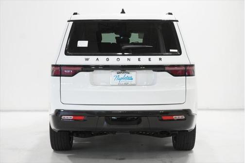 2025 Jeep Wagoneer Series II 4x4