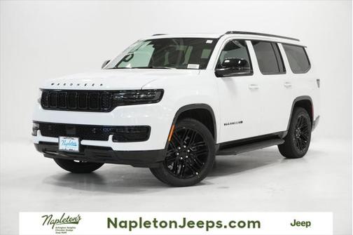 2025 Jeep Wagoneer Series II 4x4