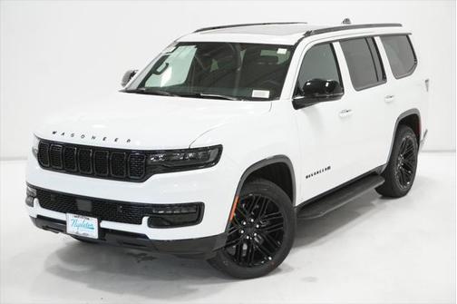 2025 Jeep Wagoneer Series II 4x4