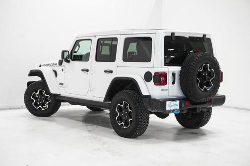 2021 Jeep Wrangler Unlimited 4xe Rubicon