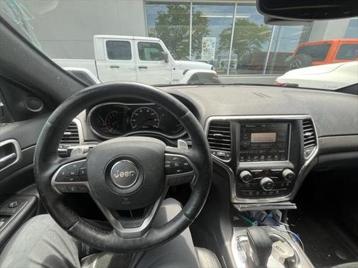 2017 Jeep Grand Cherokee Altitude