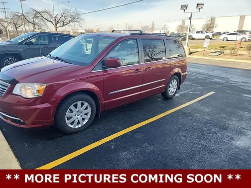 2014 Chrysler Town & Country Touring
