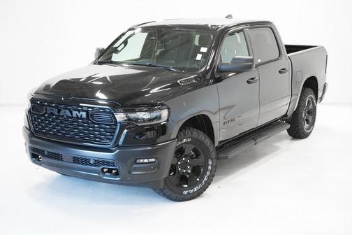 2026 RAM 1500 Warlock Crew Cab 4x4 5'7' Box