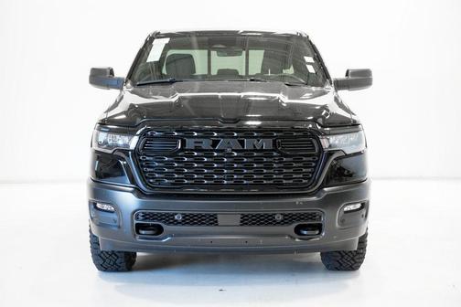 2026 RAM 1500 Warlock Crew Cab 4x4 5'7' Box