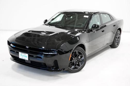 Diamond Black Crystal Pearlcoat 2026 Dodge Charger R/T