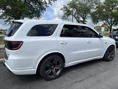 2018 Dodge Durango SRT