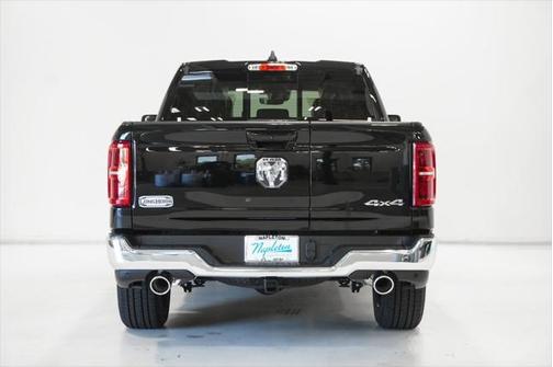 2026 RAM 1500 Longhorn