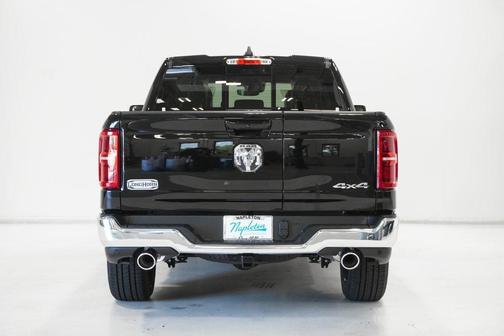 2026 RAM 1500 Longhorn