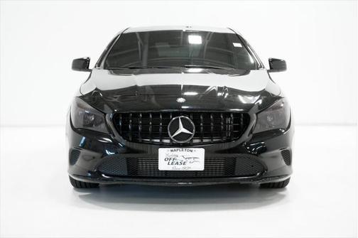 2018 Mercedes-Benz CLA 250 4MATIC