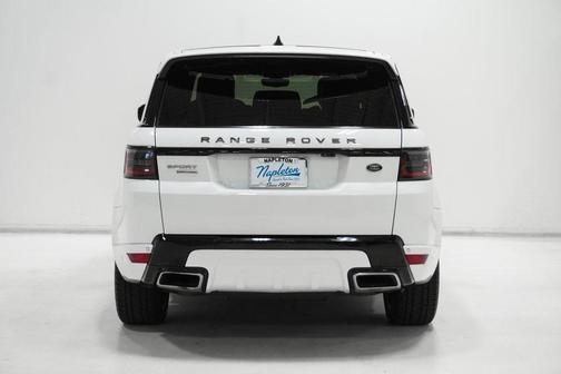2019 Land Rover Range Rover Sport Supercharged Dynamic