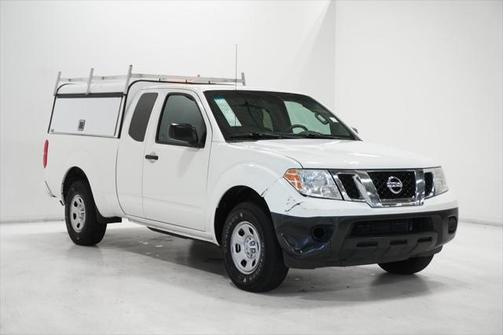 2017 Nissan Frontier S