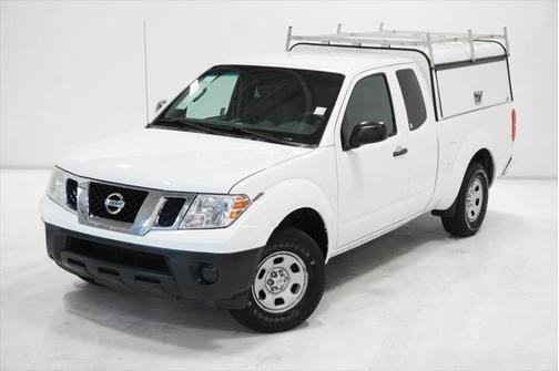 2017 Nissan Frontier S