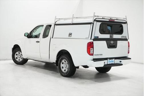 2017 Nissan Frontier S