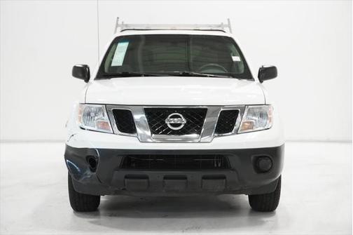 2017 Nissan Frontier S