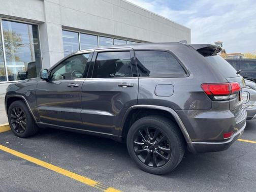 2018 Jeep Grand Cherokee Altitude