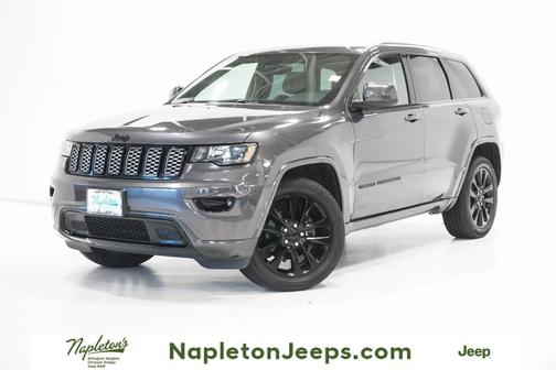 2018 Jeep Grand Cherokee Altitude