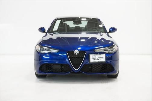 2022 Alfa Romeo Giulia Ti