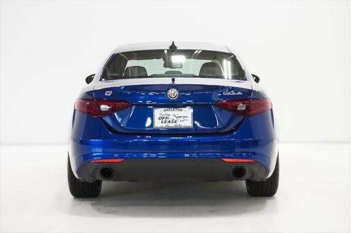 2022 Alfa Romeo Giulia Ti