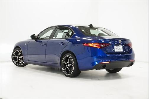 2022 Alfa Romeo Giulia Ti