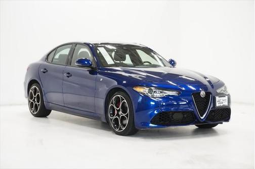2022 Alfa Romeo Giulia Ti