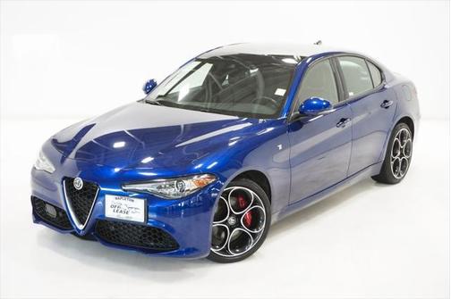 2022 Alfa Romeo Giulia Ti