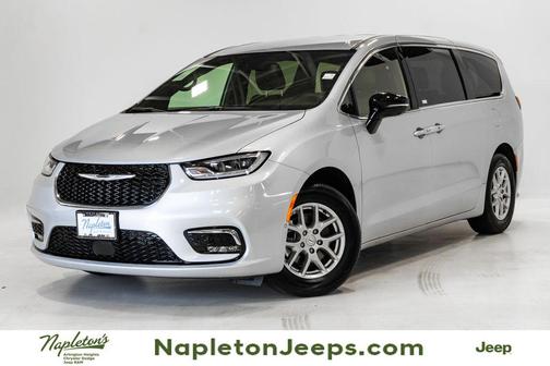 Silver Mist Clearcoat 2026 Chrysler Pacifica L