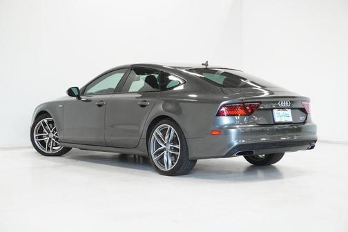 2018 Audi A7 3.0T Premium Plus