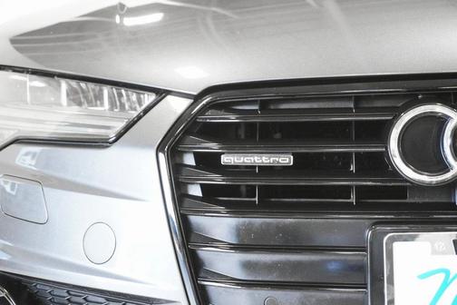 2018 Audi A7 3.0T Premium Plus