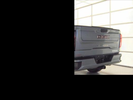 Sterling Metallic 2023 GMC Sierra 1500 Elevation