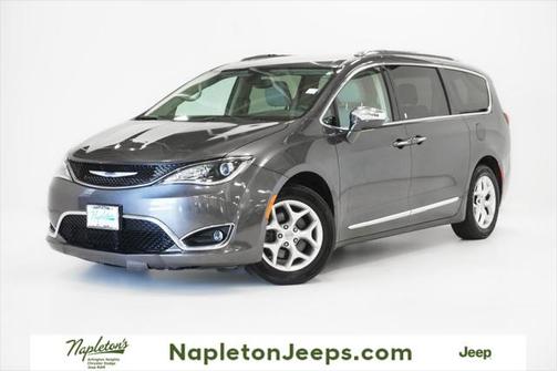 2020 Chrysler Pacifica Limited