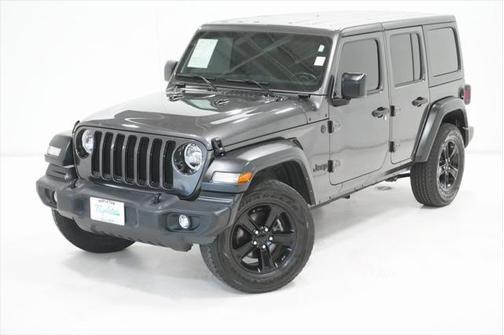 2021 Jeep Wrangler Unlimited Sport Altitude