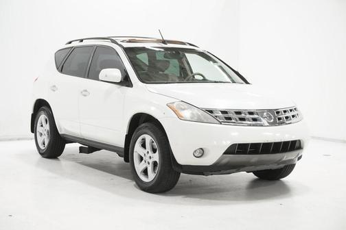 2005 Nissan Murano SL