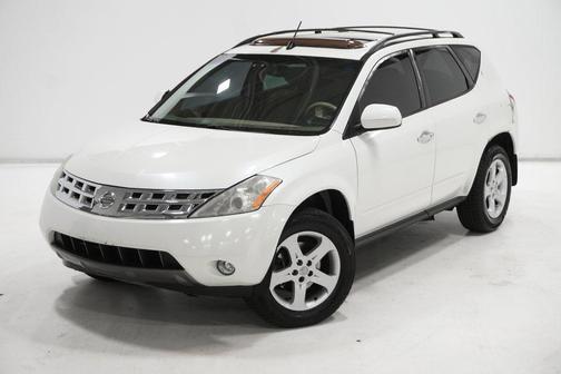 2005 Nissan Murano SL