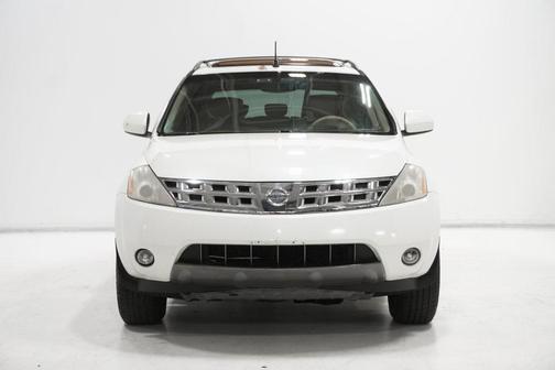 2005 Nissan Murano SL