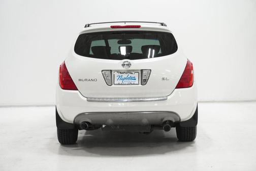 2005 Nissan Murano SL