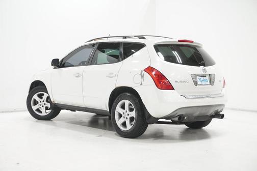 2005 Nissan Murano SL