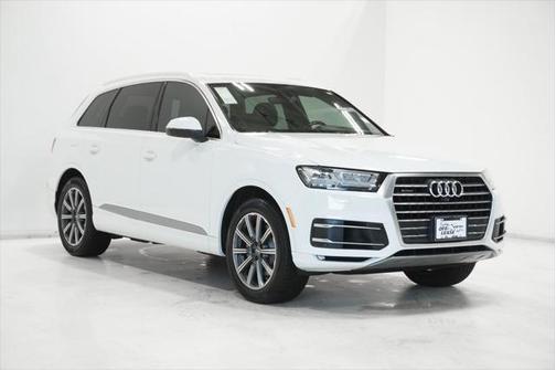 2017 Audi Q7 3.0T Prestige