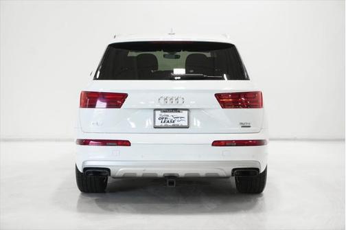2017 Audi Q7 3.0T Prestige